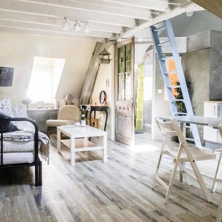 Honfleur Location Apartment ภายนอก รูปภาพ