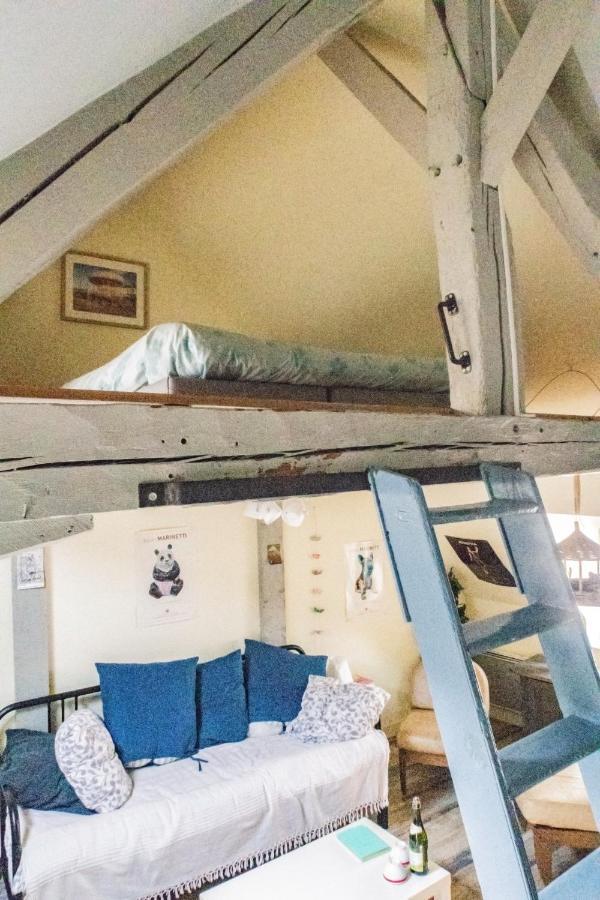 Honfleur Location Apartment ภายนอก รูปภาพ