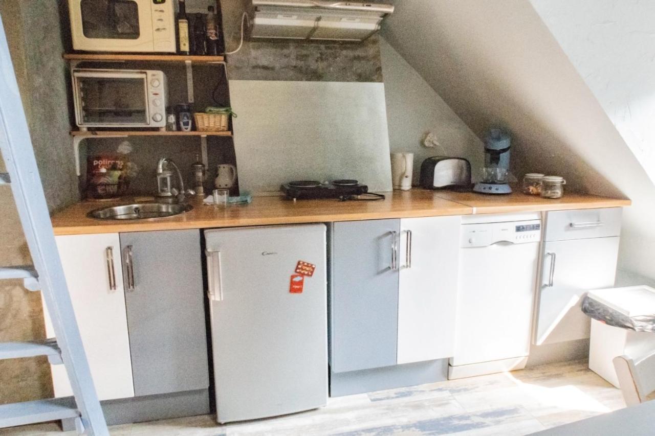 Honfleur Location Apartment ภายนอก รูปภาพ