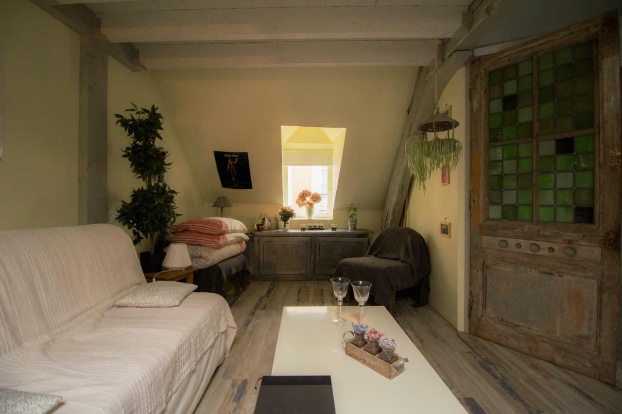 Honfleur Location Apartment ภายนอก รูปภาพ