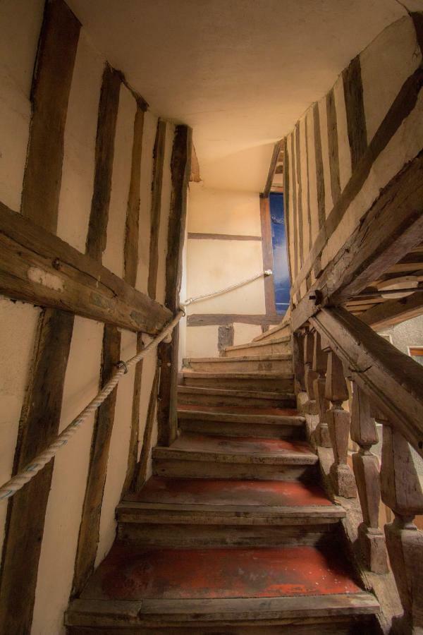 Honfleur Location Apartment ภายนอก รูปภาพ